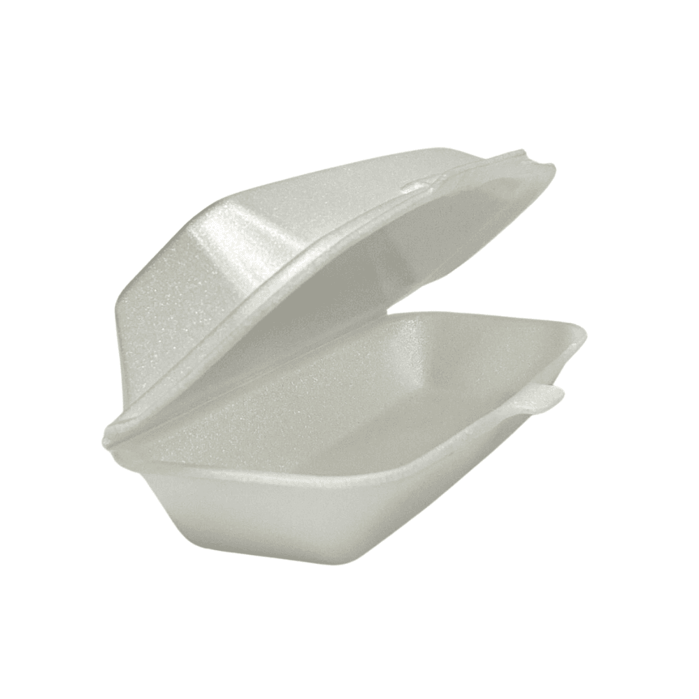 Estojo de Isopor para Hot Dog H04 Ultratherm 400 unidades