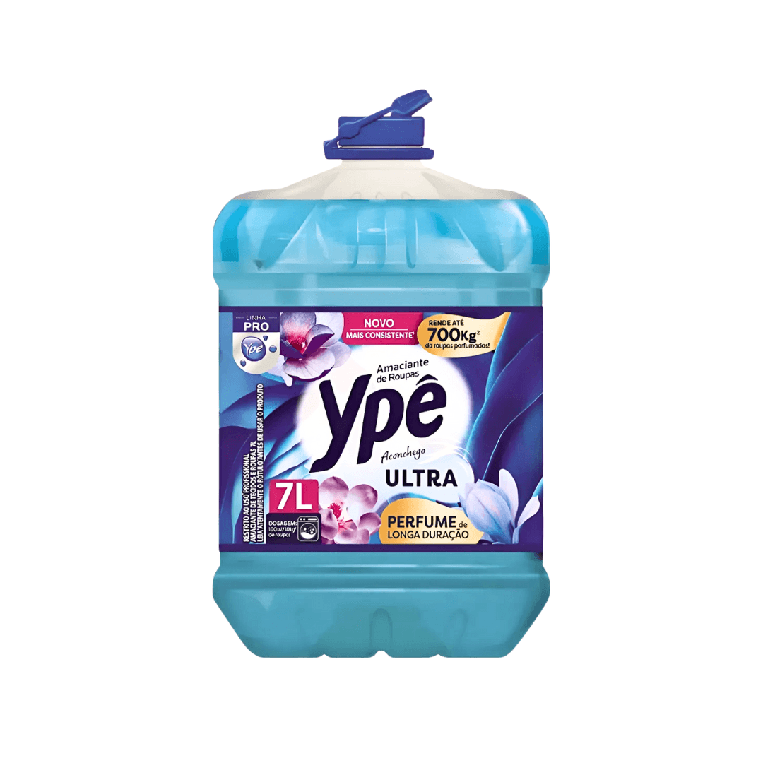 Produto Amaciante Ypê Aconchego Pro 7L