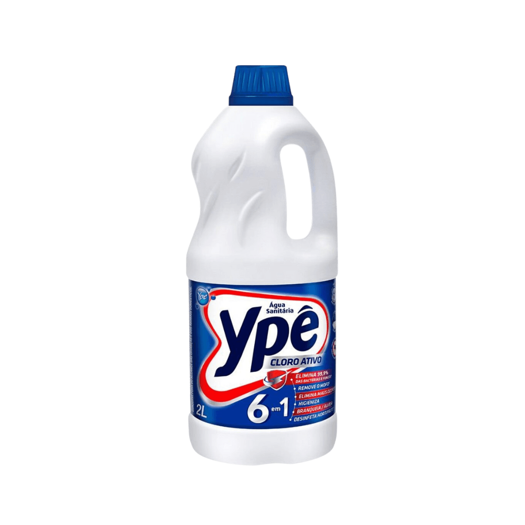 Produto Água Sanitária Ypê 5L
