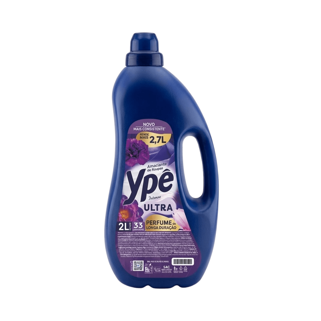 Produto Amaciante Ypê Intenso 2L
