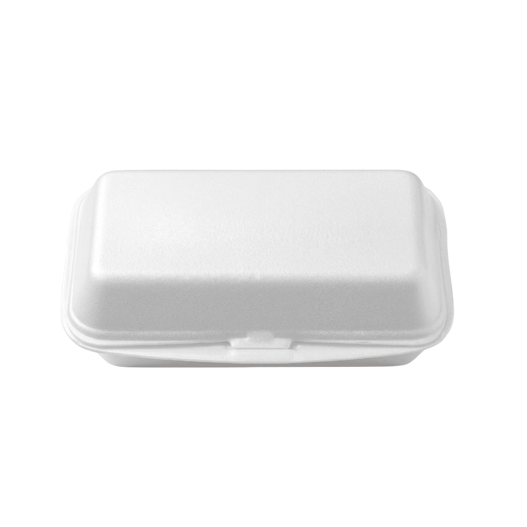 Produto Hamburgueira Isopor TH05 Totalplast