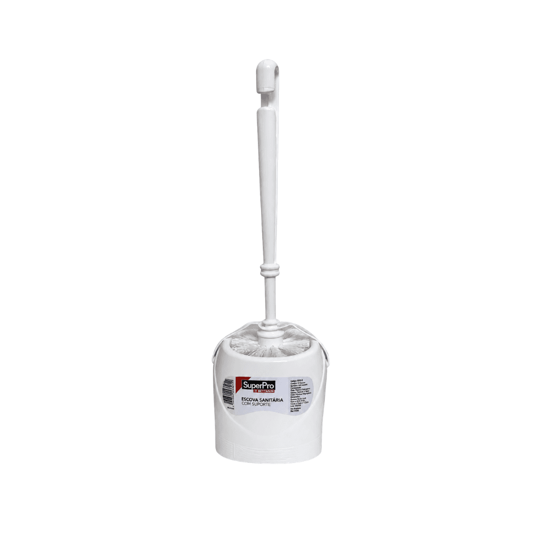 Produto Escova Sanitária com Suporte SuperPro