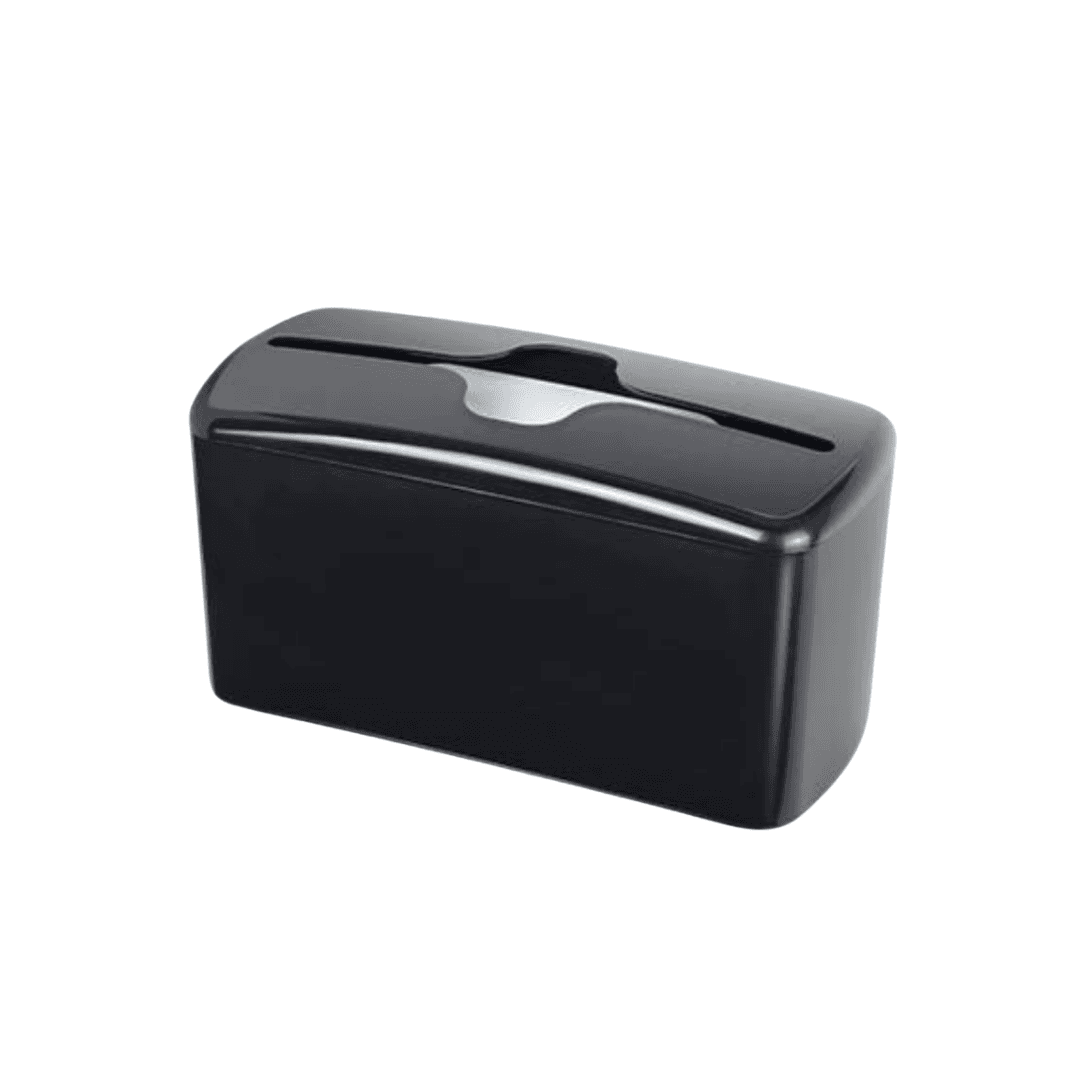 Produto Dispenser de Toalha Interfolha Preto Fortcom