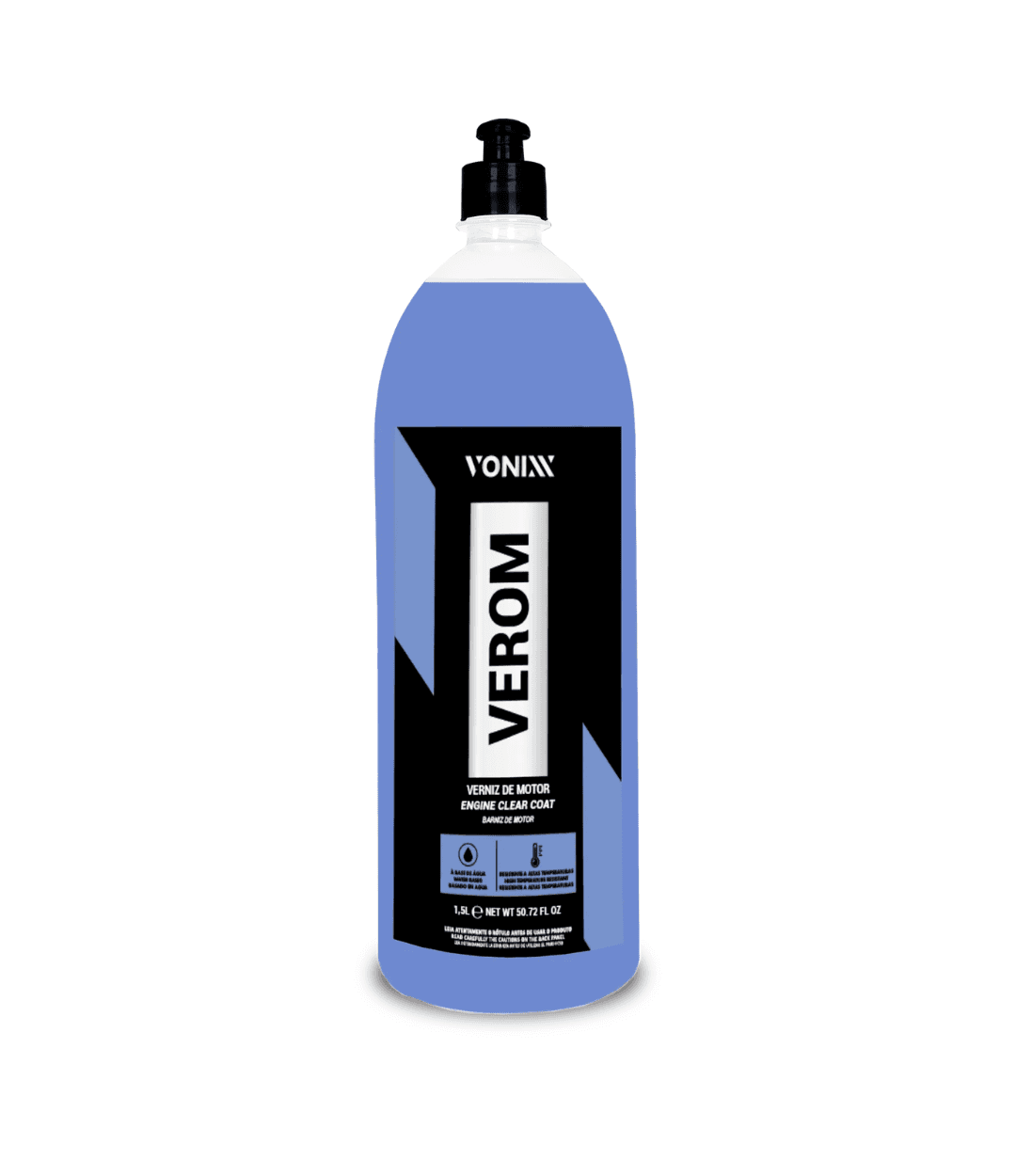 Produto Verniz de Motor 1,5L Verom Vonixx