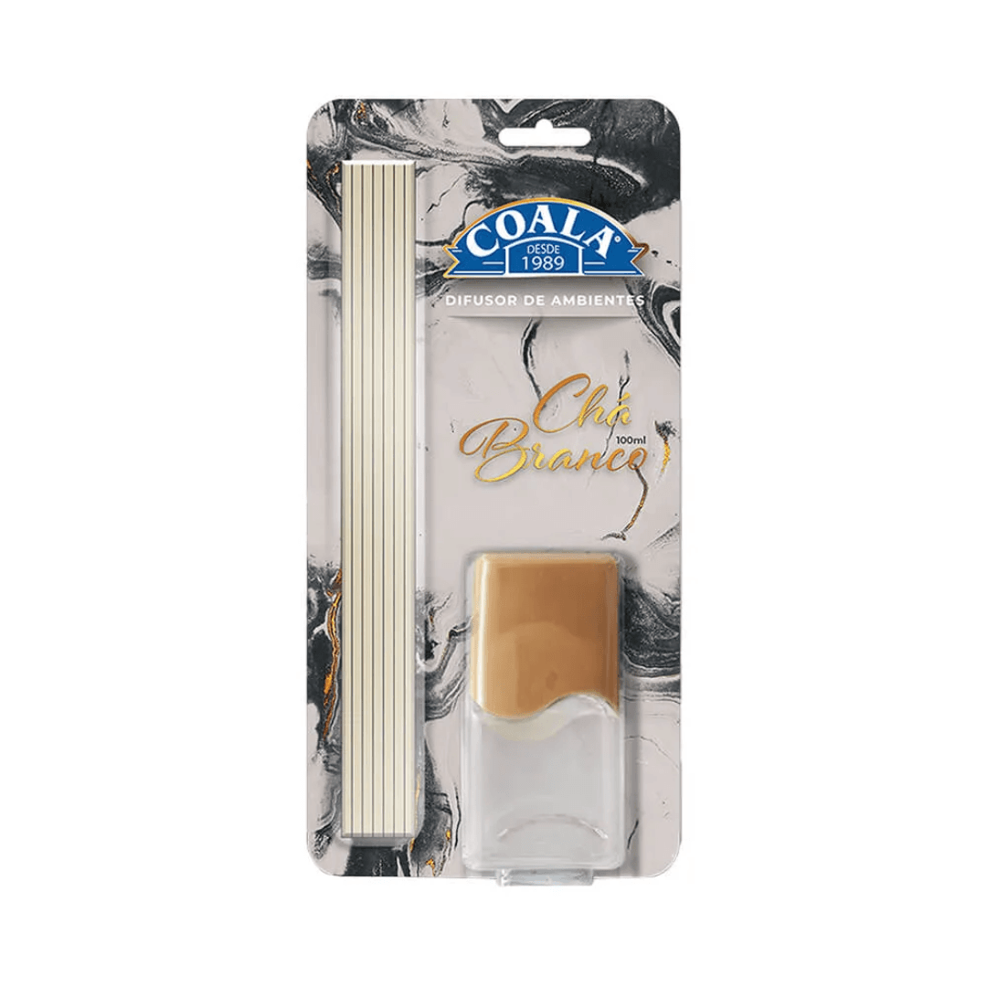 Produto Difusor 100ml Chá Branco Coala
