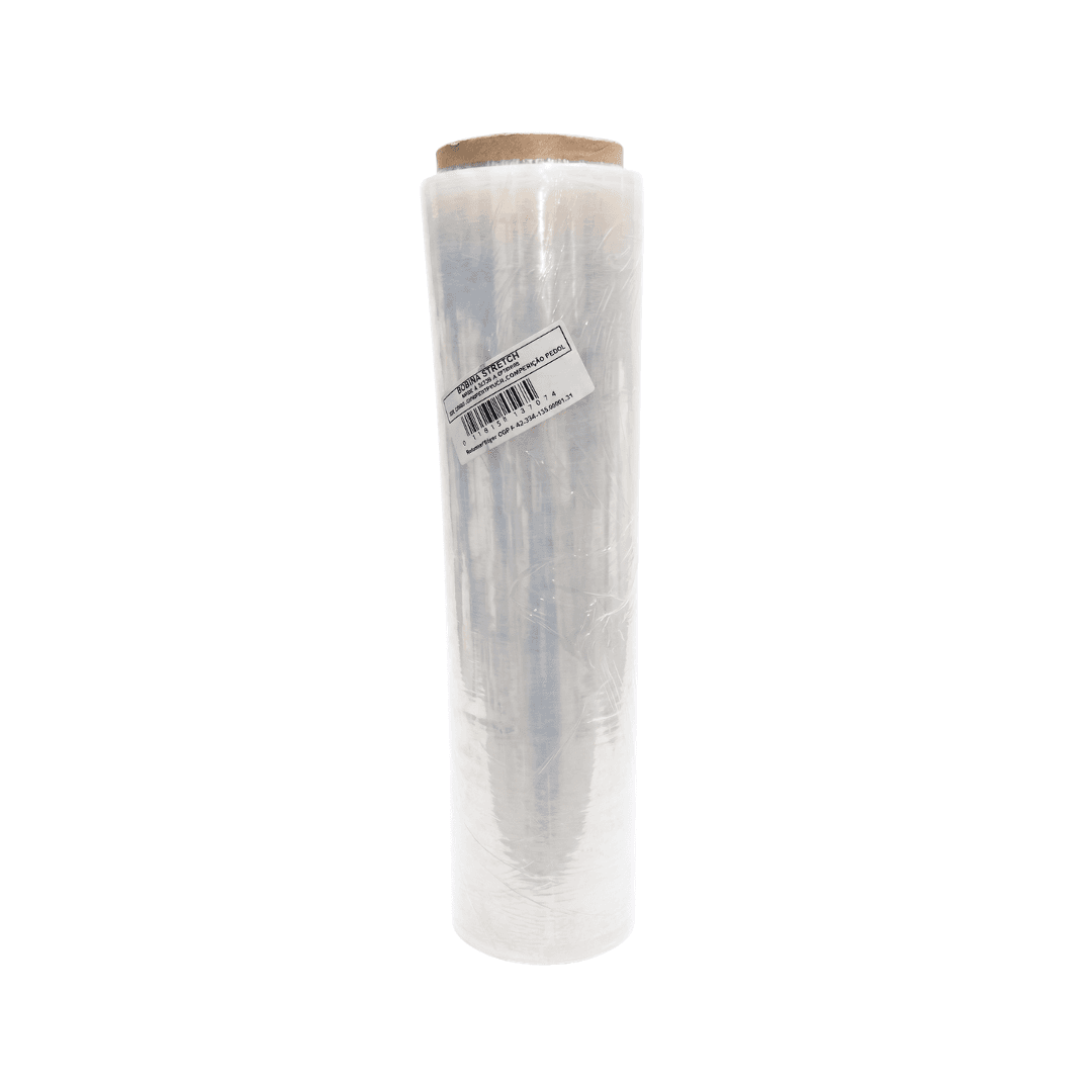 Produto Filme Stretch Bobina 2,5KG - 500 x 0,25 Manual